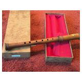 Prat Maple Wood Alto In G