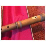 Prat Maple Wood Alto In G