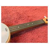 Remo Firefly Ukelele Banjo 4 String M80 2665