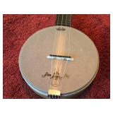 Remo Firefly Ukelele Banjo 4 String M80 2665