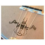 Remo Firefly Ukelele Banjo 4 String M80 2665