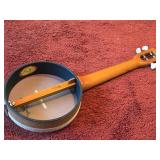 Remo Firefly Ukelele Banjo 4 String M80 2665