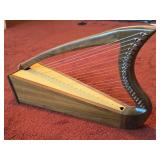 Celtic Harp