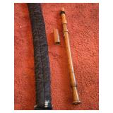 Chalumeau Single Reed Wood Wind by Moeck Steinkopf