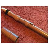 Chalumeau Single Reed Wood Wind by Moeck Steinkopf