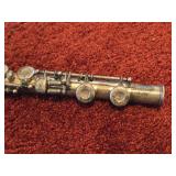 Flute - Closed Hole - C Foot Series 40 by Selmer (1940