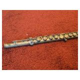 Flute - Closed Hole - C Foot Series 40 by Selmer (1940