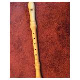 Tropical Box Wood Alto Recorder by Fehr