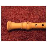 Tropical Box Wood Alto Recorder by Fehr