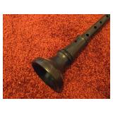 Double Reed Shawm Grenadilla Wood