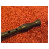 Double Reed Shawm Grenadilla Wood