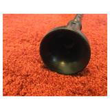 Double Reed Shawm Grenadilla Wood