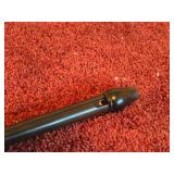 Tabor Pipe Grenadilla Wood