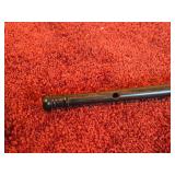 Tabor Pipe Grenadilla Wood