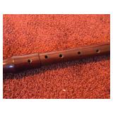 Pear Wood Alt Recorder with Single Hole by Sonata (Germany)