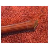 Pear Wood Alt Recorder with Single Hole by Sonata (Germany)