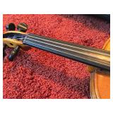 Vintage Violin by Aegidius Klotz (1695) (Mittenwald Germany) with Case