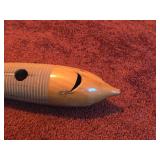 Guiro (Latin American Percussion Instrument)