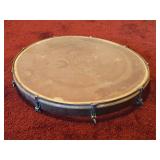 Vintage 19" Tamborine / Frame Drum - RT 350 by Studio 49