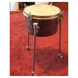 Studio 49 DP300 Orff 10" Rotary Timani Drum