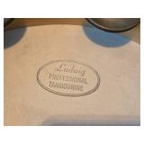 10" Professional Tamborine by Ludwig