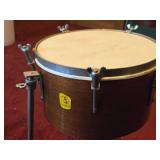 12" Rotary Timani Drum with Calf Skin Head - DP300 Orff by Studio 49