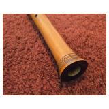 F Alto Rauschpfieff with Reed by Moeck Steinkopf