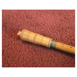 F Alto Rauschpfieff with Reed by Moeck Steinkopf