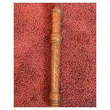 Soprano Kortholt with Reed by Moeck Steinkopf