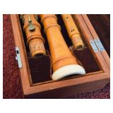 Baroque Oboe by Denner A415 with Case