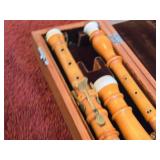 Baroque Oboe by Denner A415 with Case