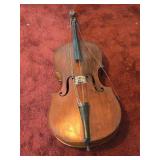 Cello by Abraham Prescott