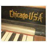 Pump Organ by Chicago (USA)