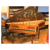 Harpsichord - Opus 16 by B.W.M. Benn (1972)