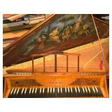 Harpsichord - Opus 16 by B.W.M. Benn (1972)