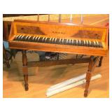 Harpsichord - Opus 16 by B.W.M. Benn (1972)