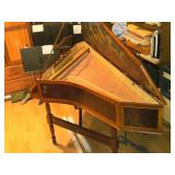 Harpsichord - Opus 16 by B.W.M. Benn (1972)