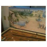 Bom Harpsichord - Mother and Child by Muselar