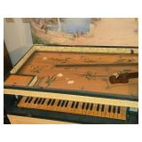 Bom Harpsichord - Mother and Child by Muselar