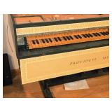 Bom Harpsichord - Mother and Child by Muselar