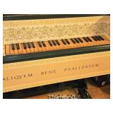 Bom Harpsichord - Mother and Child by Muselar