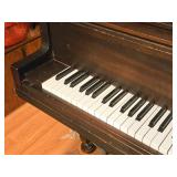 Piano by Raudenbush & Sons (St. Paul MN) with Piano Bench