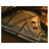 Piano by Raudenbush & Sons (St. Paul MN) with Piano Bench