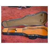 Guitar Case by Lifton (U.S.A.) 31" x 11" x 5" (empty)