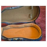 Guitar Case by Lifton (U.S.A.) 31" x 11" x 5" (empty)