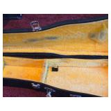 Guitar Case 26" x 9" x 5" (empty)