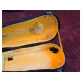 Guitar Case 26" x 9" x 5" (empty)
