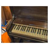 Piano - Howard (Cincinnati) by Baldwin with Piano Bench