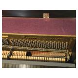 Piano - Howard (Cincinnati) by Baldwin with Piano Bench