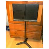 Manhasset Music Stand with Adjustable Height